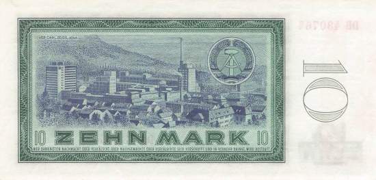 10 Mark 1964